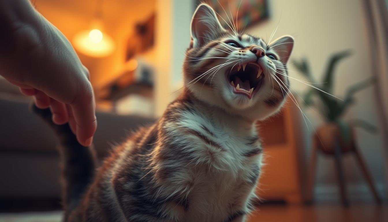 macska-nyavog-ha-hatahoz-nyulnak macska nyávog ha hátához nyúlnak