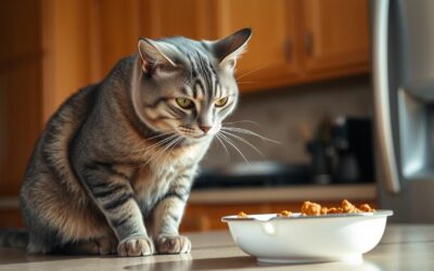 Macskás blog 17 Miért hagyja ott a macskám az ételt félúton?