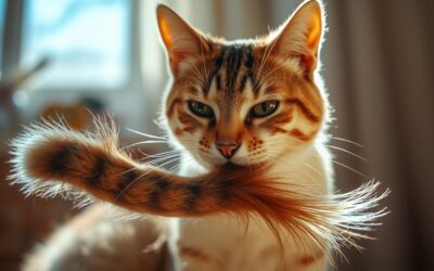 Macskás blog 20 Miért támad rá a macskám a saját farkára?