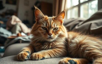 Macskás blog 24 Macskám sokat mosakszik, de egyre koszosabb – mi történik?