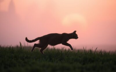 Macskás blog 18 Miért szaladgál a macskám hajnali 3-kor?