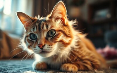 Macskás blog 19 Miért hullik jobban a szőre tavasszal?