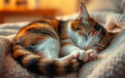 Macskás blog 21 Túl sokat alszik a cicám – betegség jele?