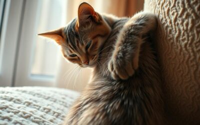 Macskás blog 23 Macskám vakarózik, de nincs bolha – mitől lehet?