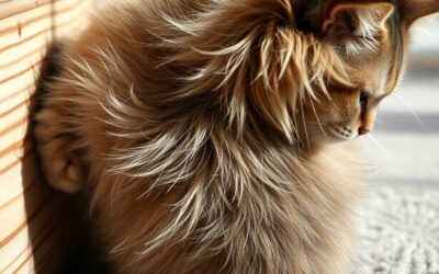 Macskás blog 17 Miért vakarózik a macskám fürdés után?