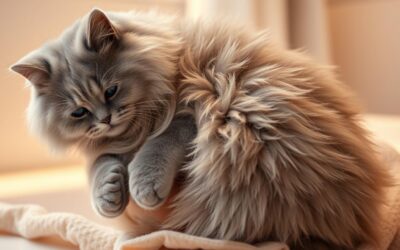 Macskás blog 18 Macskám sokat vakarózik fürdetés után – lehet túl érzékeny?