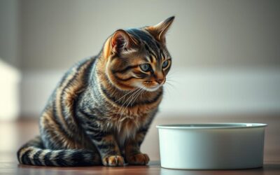 Macskás blog 16 Macskám mindig a víztál mellé néz – romlik a látása?