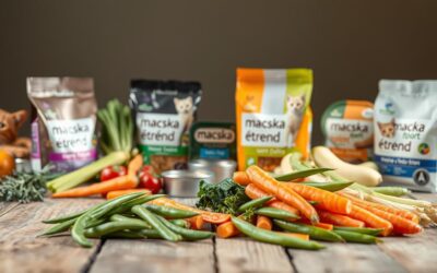 Ehet a macskám zöldbabot? – Minden, amit tudnod kell róla!