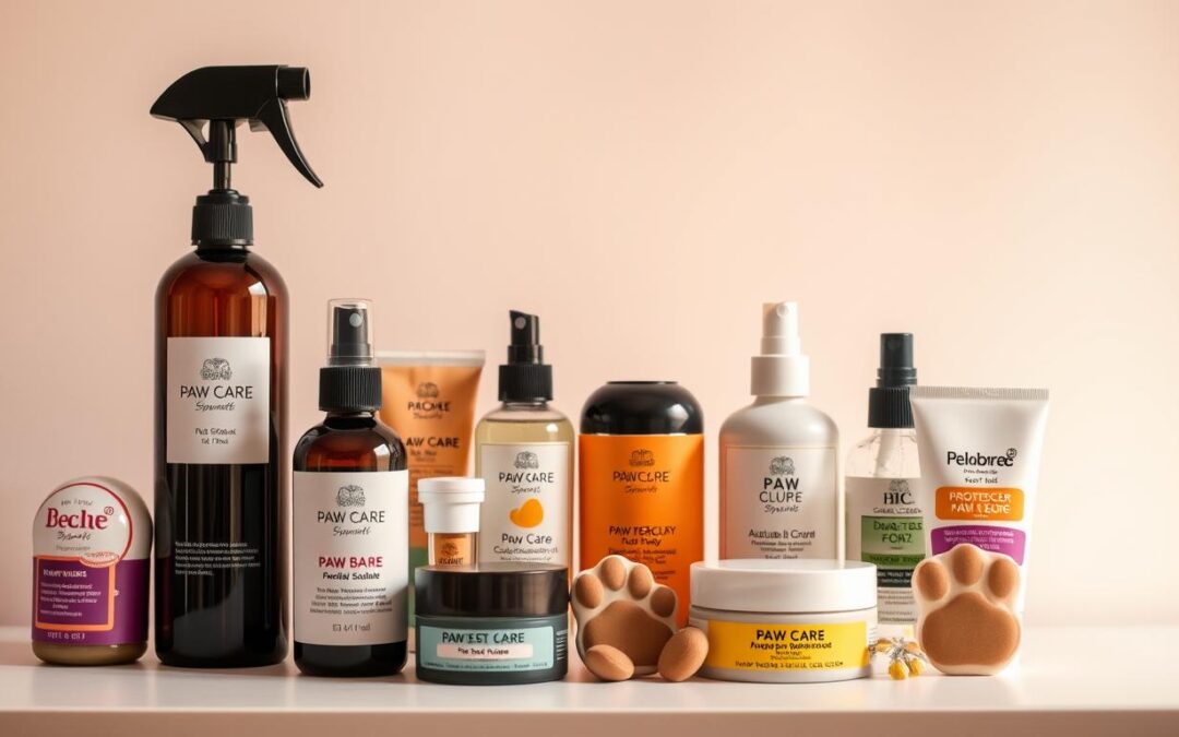 mancsápoló balzsam vagy spray kutyáknak