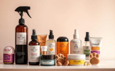 Melyik jobb a mancsápolásra: balzsam vagy spray?