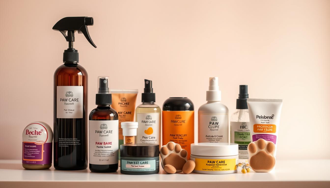 mancsápoló balzsam vagy spray kutyáknak