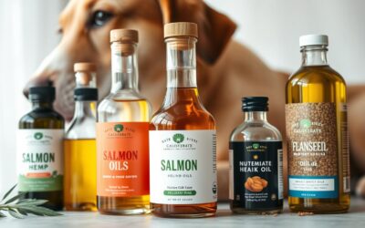 Melyik olaj jó kutyáknak: lazac, kender, lenmag?