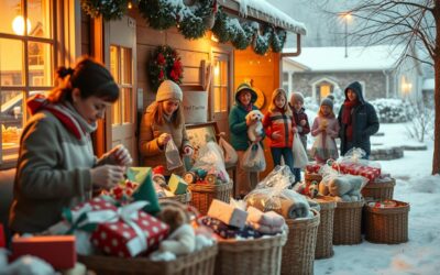 Menhelyek támogatása karácsonykor – adományozási tippek