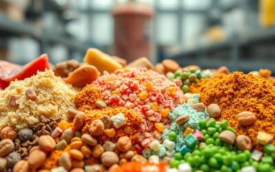 Kutyás blog 23 Miért kerülendő a mesterséges adalékanyag a kutyatápokban?