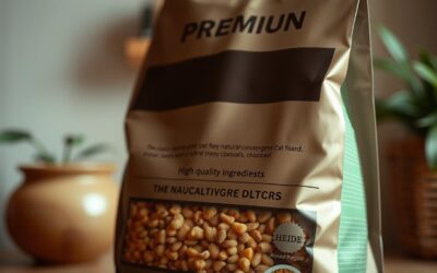 Macskás blog 17 Miért jó, ha a prémium macskatáp nem tartalmaz mesterséges színezéket?