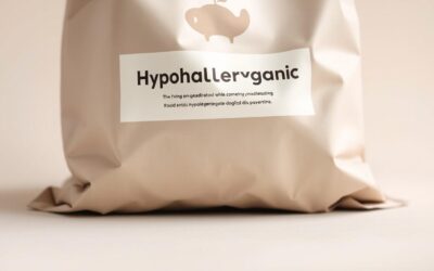 Kutyás blog 21 Mitől válik valóban hipoallergénné egy kutyatáp?