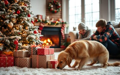 Mikulásnap kutyás meglepetésekkel
