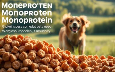 Mit jelent a monoprotein táp és mikor hasznos?