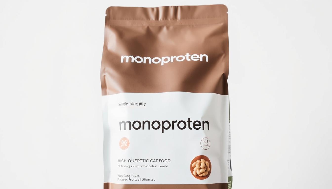 monoprotein vagy több húsos macskatáp