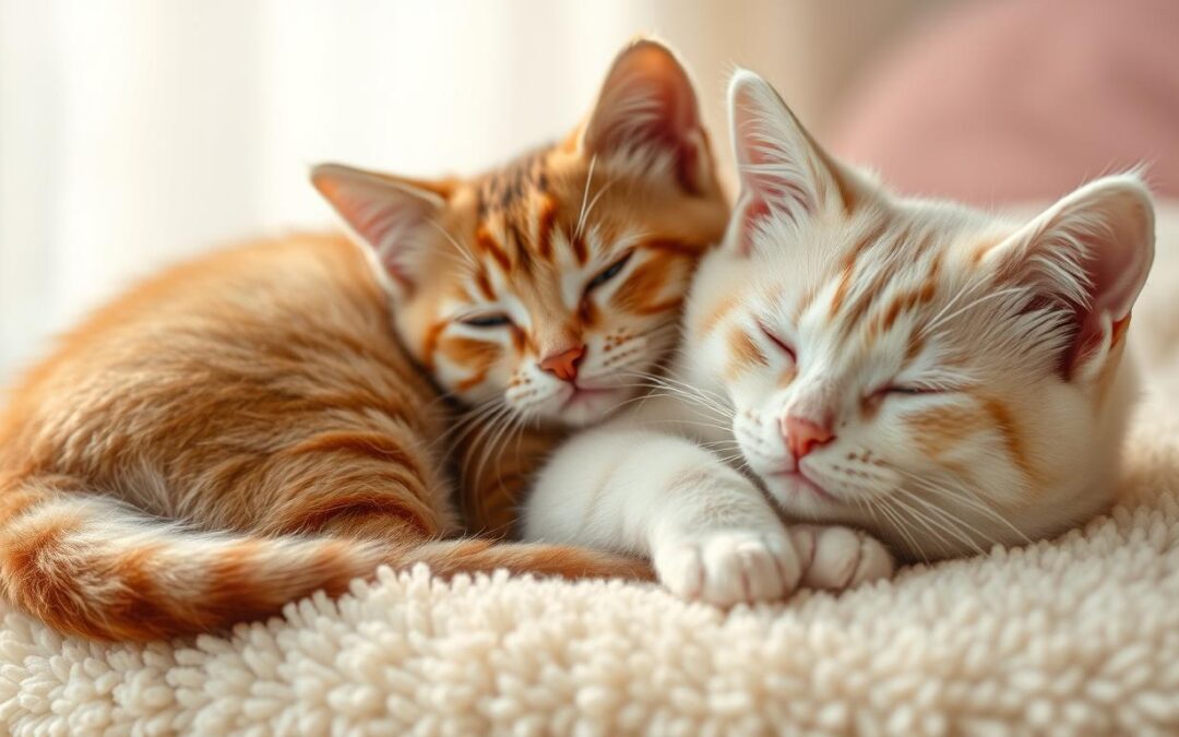 A nedvestáp vagy száraztáp segít jobban érzékeny cicáknak?