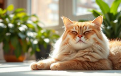 Macskás blog 19 Macskatáp a nyugodtabb cica érdekében – összetevők és hatás