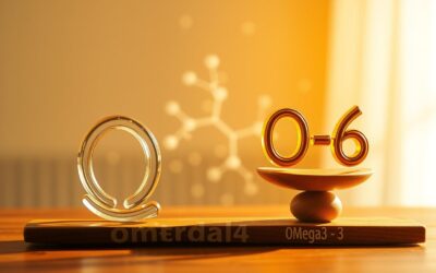 Miért fontos az omega-3 és omega-6 zsírsavak egyensúlya?