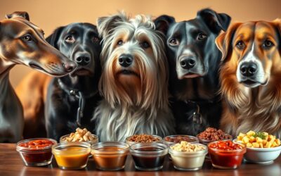 Kutyás blog 24 Öntetek szerepe a válogatós kutyák étrendjében
