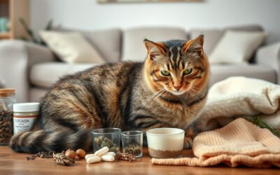 Macskás blog 23 Természetes megoldások macskák puffadására