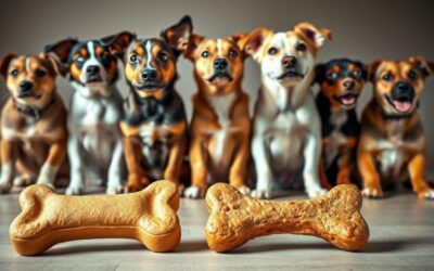 Puha vagy ropogós jutalomfalat – melyik motivál jobban?