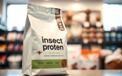 Kutyás blog 16 Mi az a rovarfehérjés kutyatáp, és miért érdemes kipróbálni?