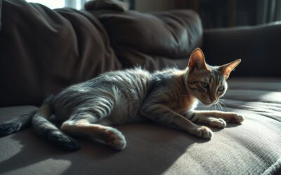 Macskás blog 16 Túl sovány a cicám – mennyit kellene ennie?