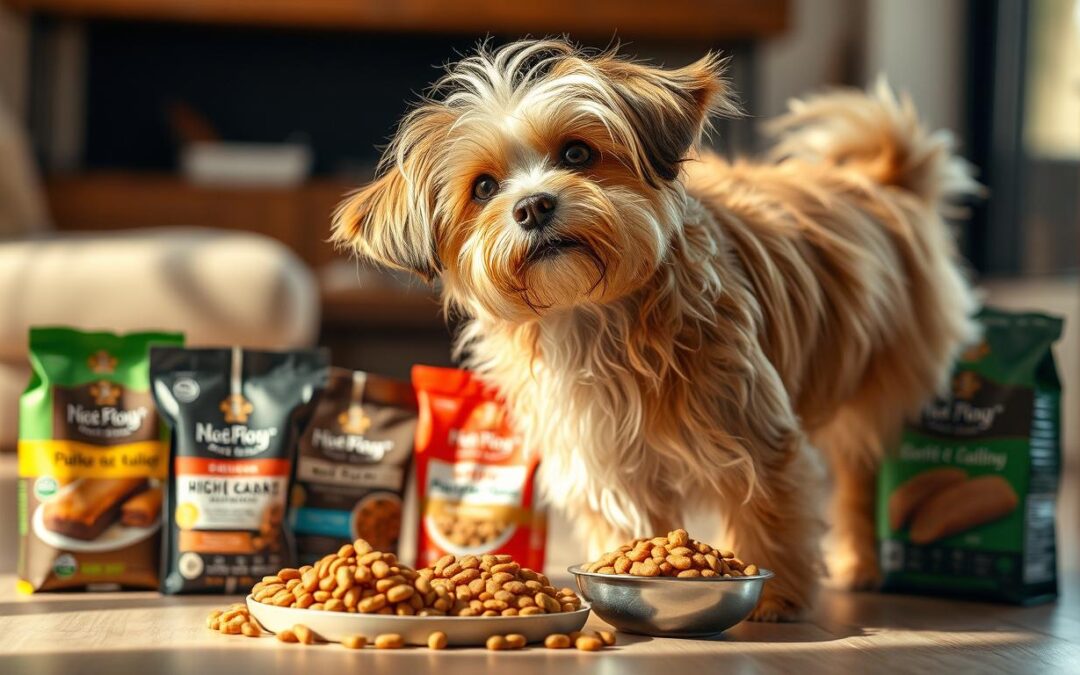 Miért válassz speciális tápot válogatós kutyádnak?