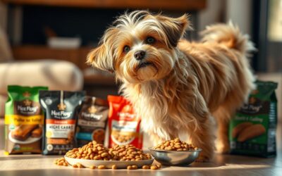 Miért válassz speciális tápot válogatós kutyádnak?