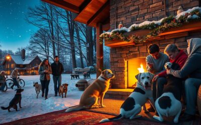 Szilveszteri kutyavédelem természetes módon