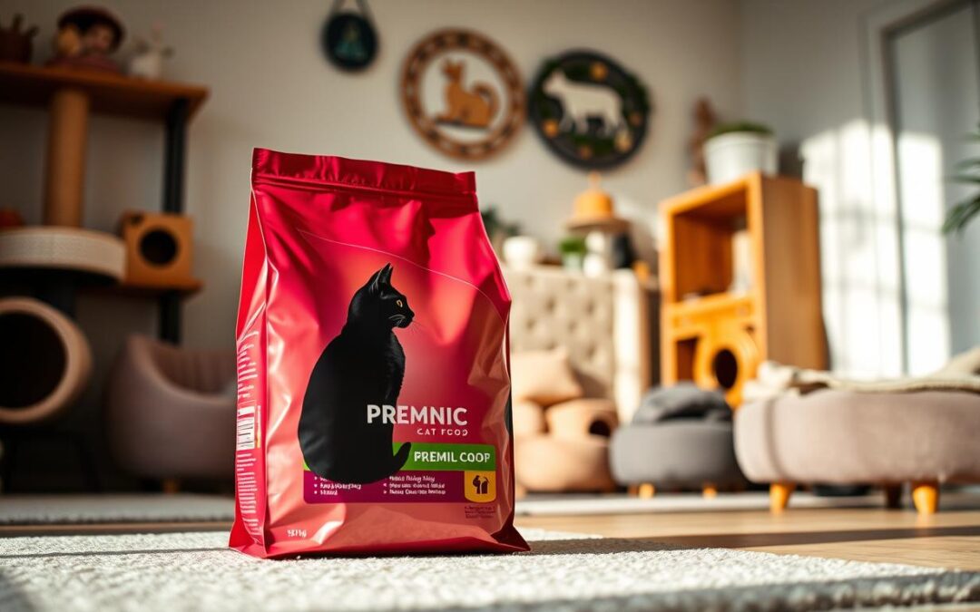 Szőrhiány kezelése belülről – mit tartalmazzon egy prémium macskatáp?