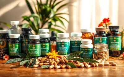 Kiegészítők, amik enyhítik a szőrhullást