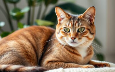 Szőrhullás kezelése tápváltással – mennyi idő alatt javul meg cicád szőre?