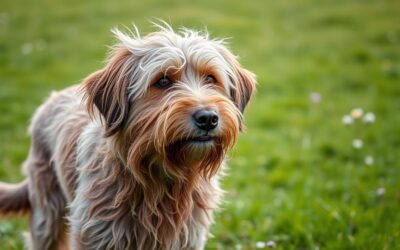 Szőrproblémás kutya esete a CricksyDog kutyatáppal