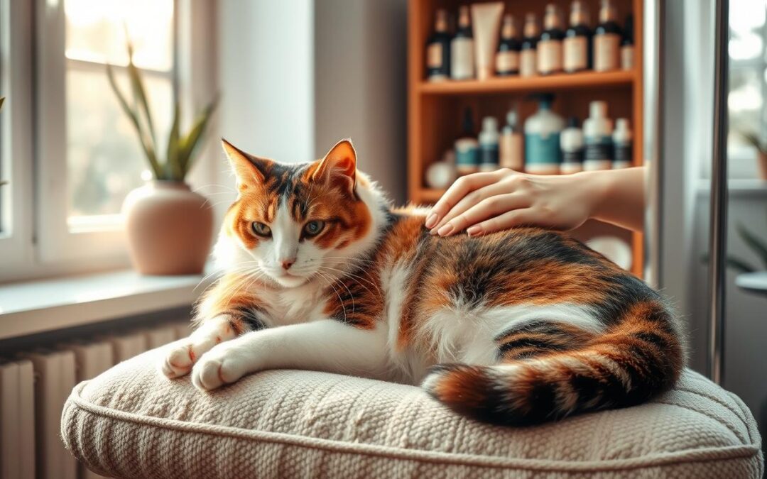 Szőr- és bőrtámogató macskavitaminok – mikor indokolt?