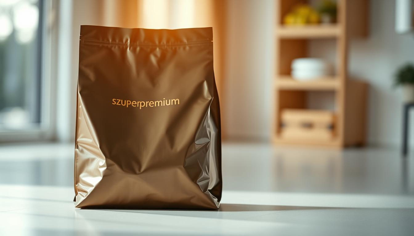 szuperprémium kutyatáp jelentése