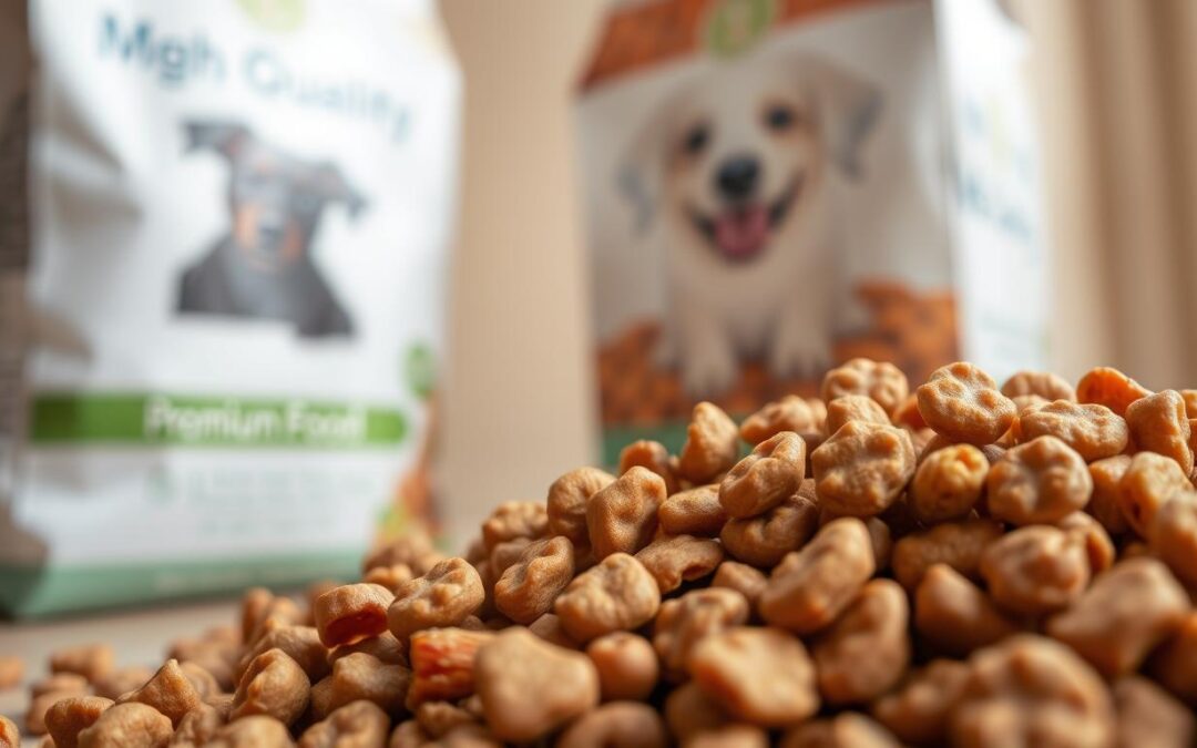 Szuperprémium táp vagy állatorvosi diéta?