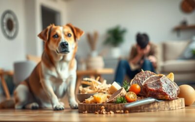 Kutyás blog 24 Hogyan kommunikál a kutyád teste feléd a sikeres kutyatáp váltás után?