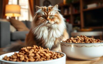 Macskás blog 19 Macskatáp váltás szőrprobléma esetén – hogyan csináld fokozatosan?