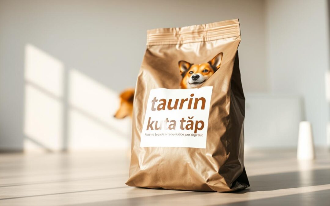 taurin kutya táp