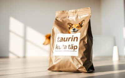 Miért fontos a taurin a kutyák étrendjében?
