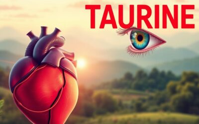 Macskás blog 21 Hogyan segít a taurin a szív és a szem egészségében?