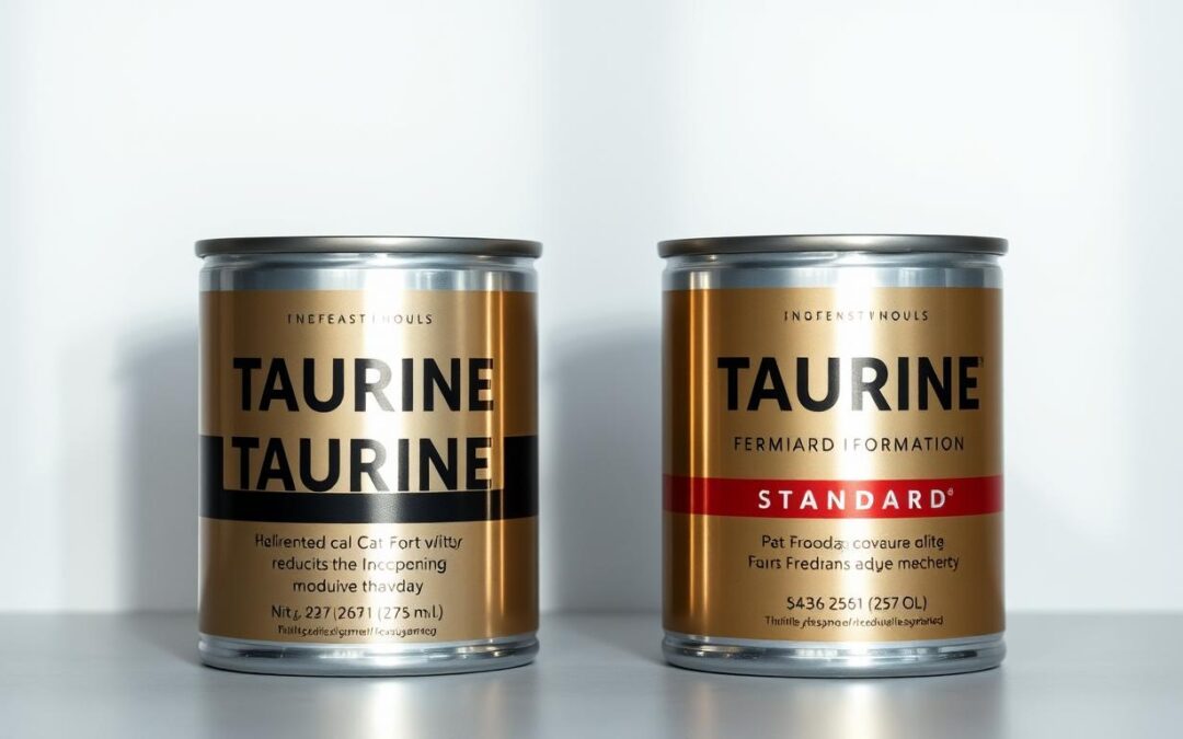 Taurinos macskatáp vagy külön vitamin? Melyik éri meg jobban?