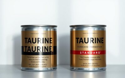 Macskás blog 23 Taurinos macskatáp vagy külön vitamin? Melyik éri meg jobban?