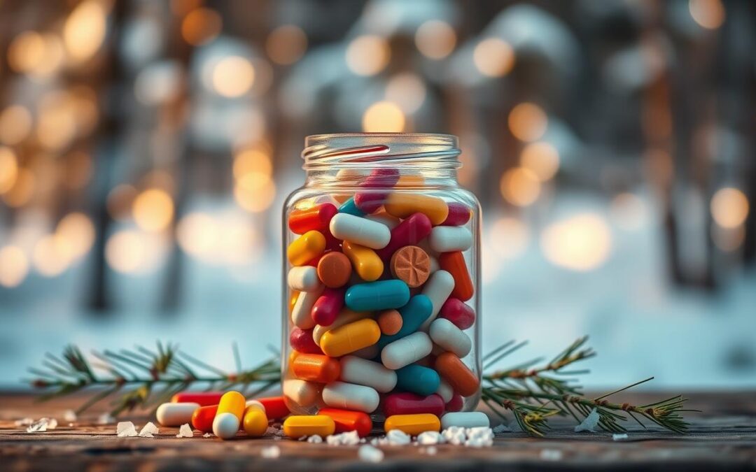 Vitaminok téli időszakban – milyen vitaminokat adj a kutyádnak pluszban?