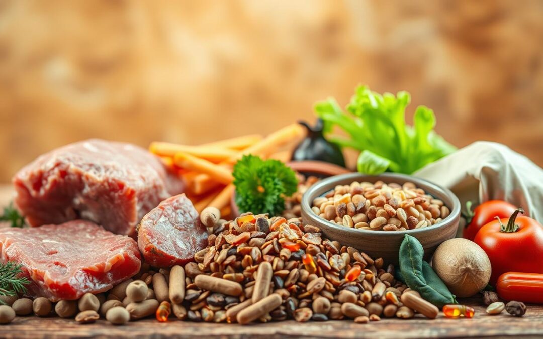 Miért válassz teljes értékű eledelt kiegészítők helyett?